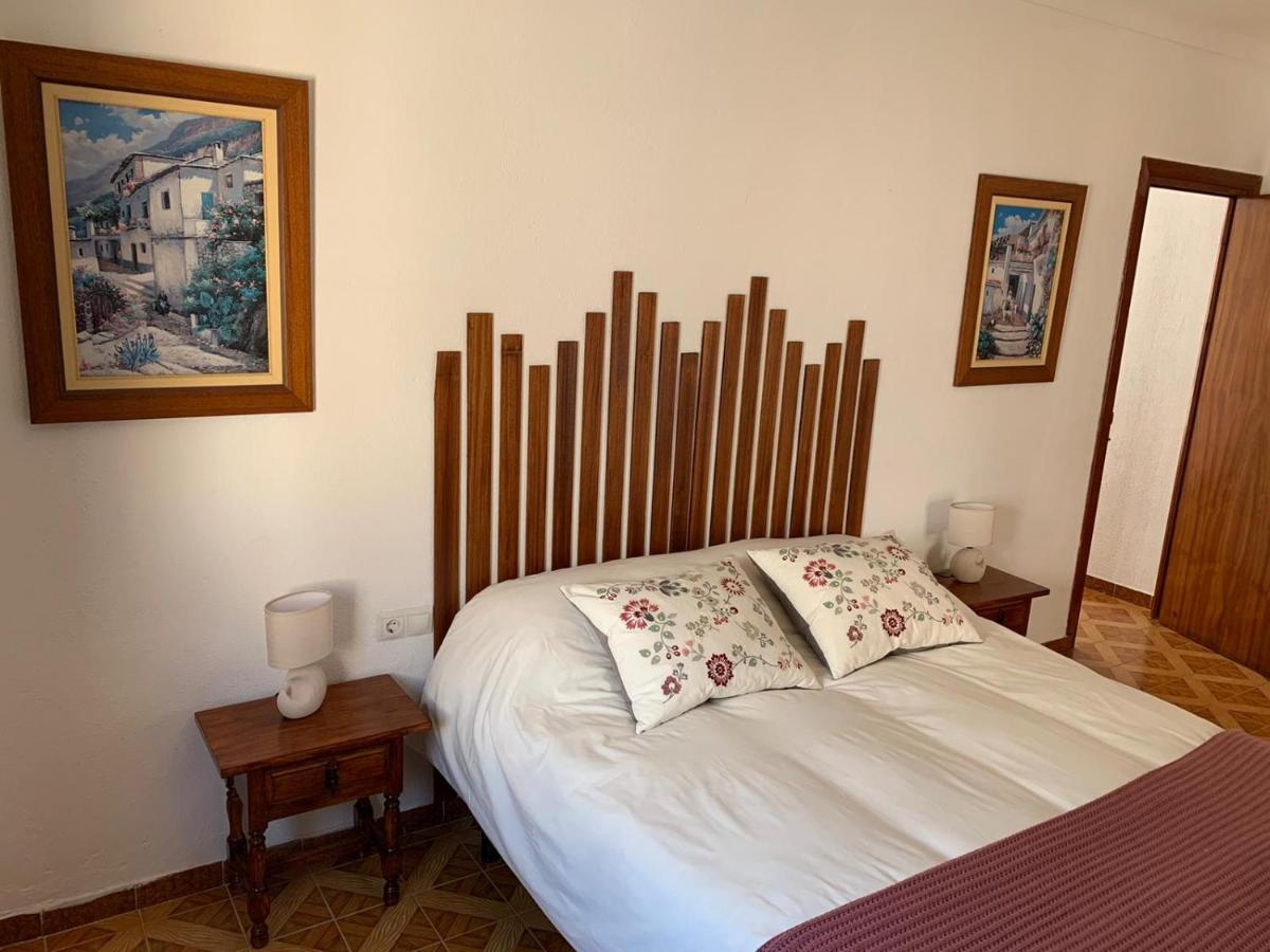 Vila Casa Del Secretario Cortes de la Frontera Exteriér fotografie