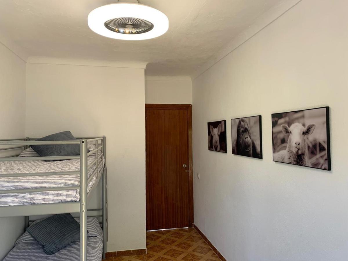 Vila Casa Del Secretario Cortes de la Frontera Exteriér fotografie